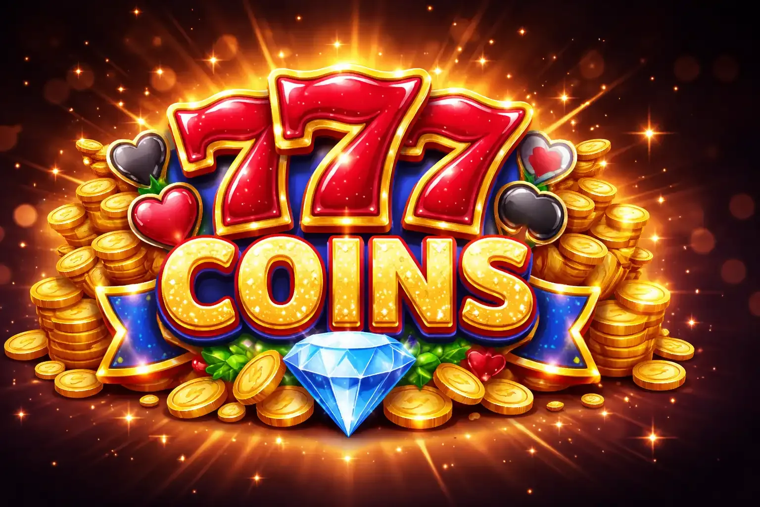 777 Coins