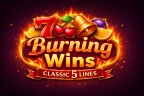 Burning Wins: classic 5 lines