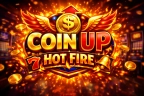 Coin UP: Hot Fire