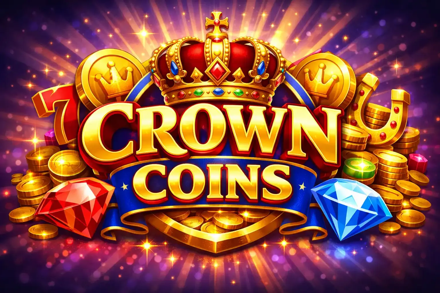 Crown Coins