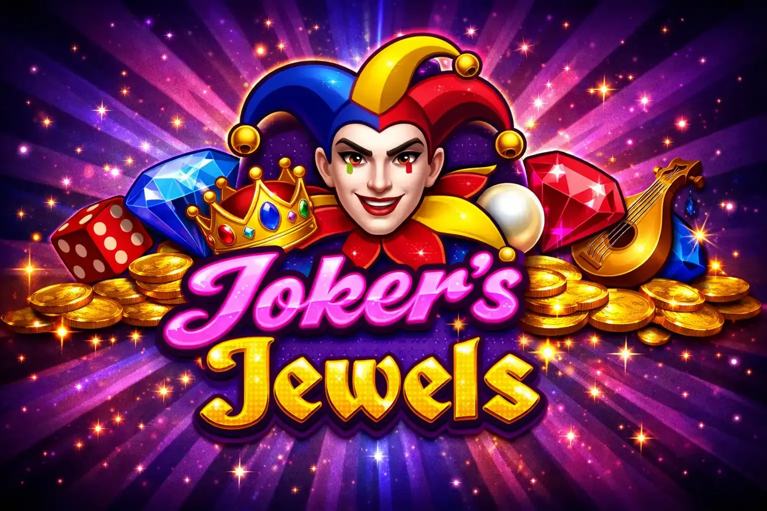 Joker’s Jewels
